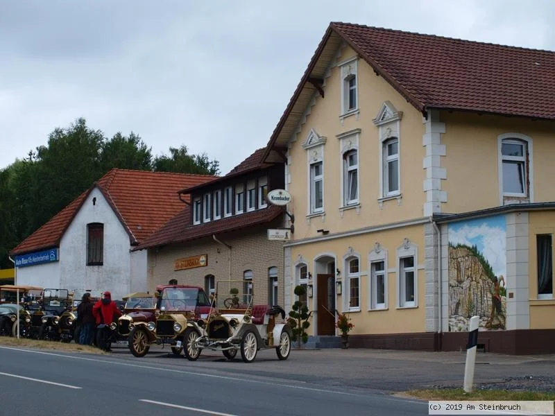Oldtimer Treffen